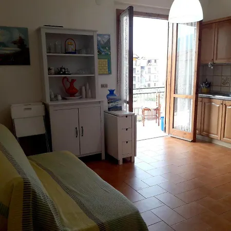 2 Bedrooms At Marina Di Santa Maria Del Cedro 300 M Away From The With Furnished Balcony