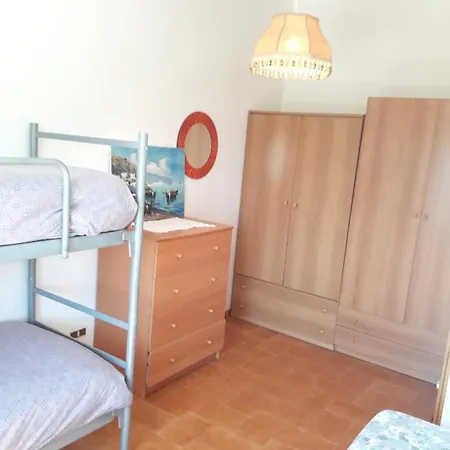 2 Bedrooms At Marina Di Santa Maria Del Cedro 300 M Away From The With Furnished Balcony Apartament Cipollina
