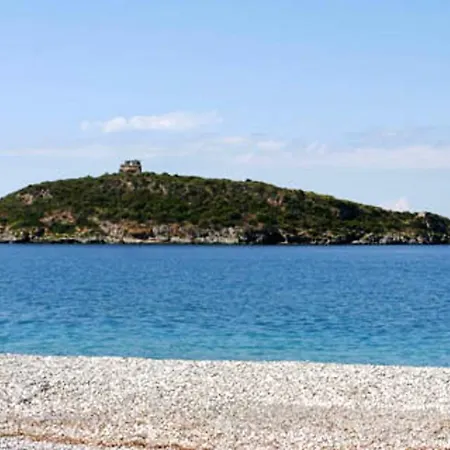 2 Bedrooms At Marina Di Santa Maria Del Cedro 300 M Away From The With Furnished Balcony Apartament