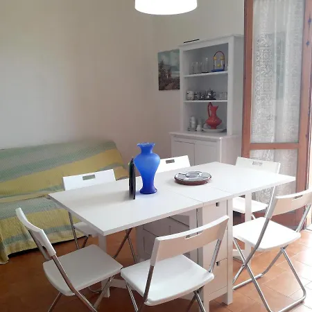 Apartament 2 Bedrooms At Marina Di Santa Maria Del Cedro 300 M Away From The With Furnished Balcony