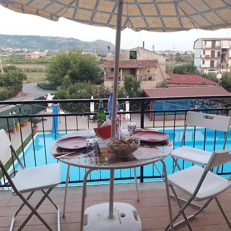 2 Bedrooms At Marina Di Santa Maria Del Cedro 300 M Away From The With Furnished Balcony Cipollina
