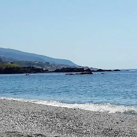 2 Bedrooms At Marina Di Santa Maria Del Cedro 300 M Away From The With Furnished Balcony Apartament Cipollina